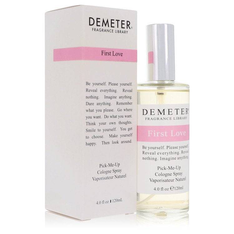 Demeter First Love Perfume By Demeter Cologne Spray 120ml