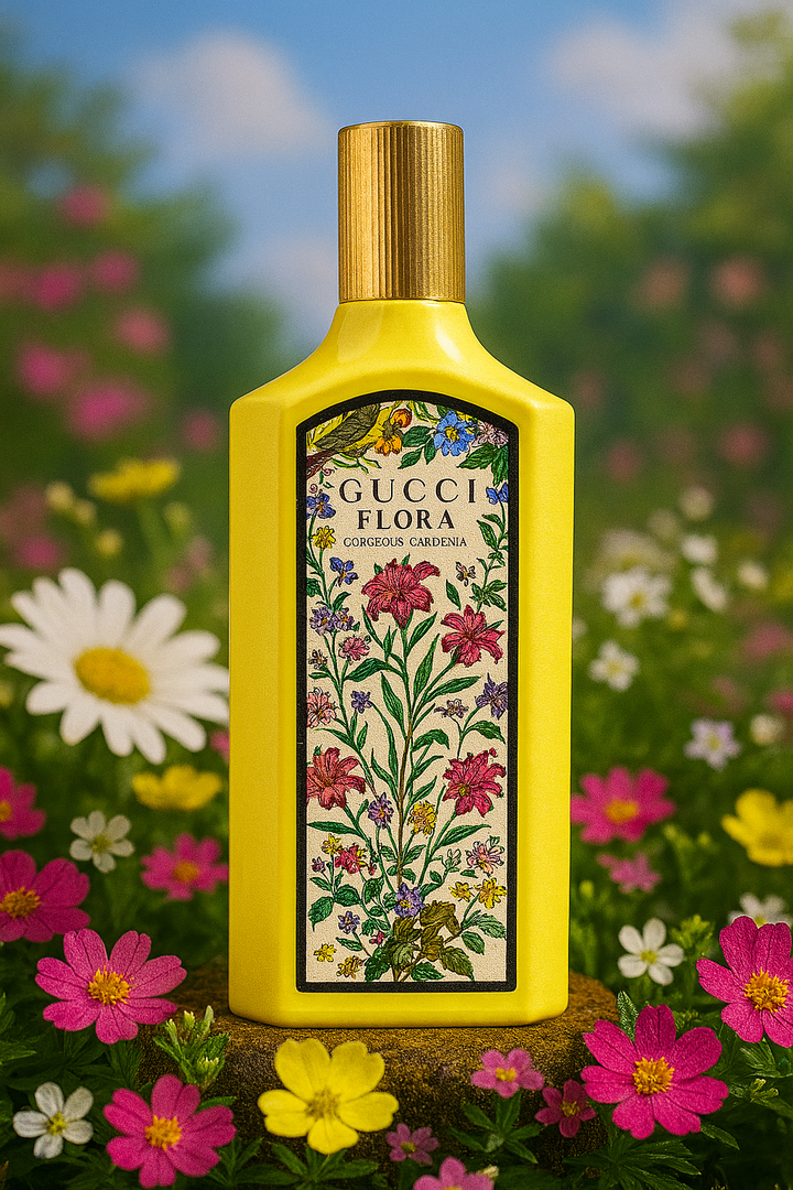 Flora Gorgeous Orchid by Gucci Eau De Parfum Spray for Women