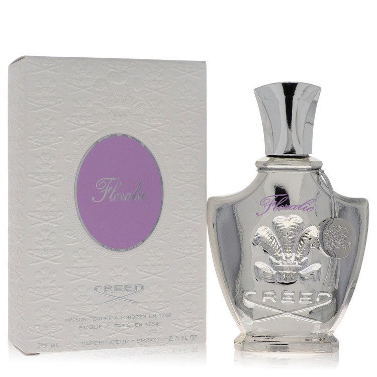 Image showing what you will get when you purchase Floralie Perfume By Creed Eau De Parfum Spray