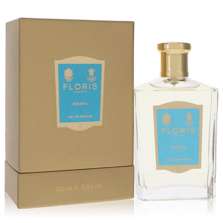Image showing what you will get when you purchase Floris Sirena Perfume By Floris Eau De Parfum Spray