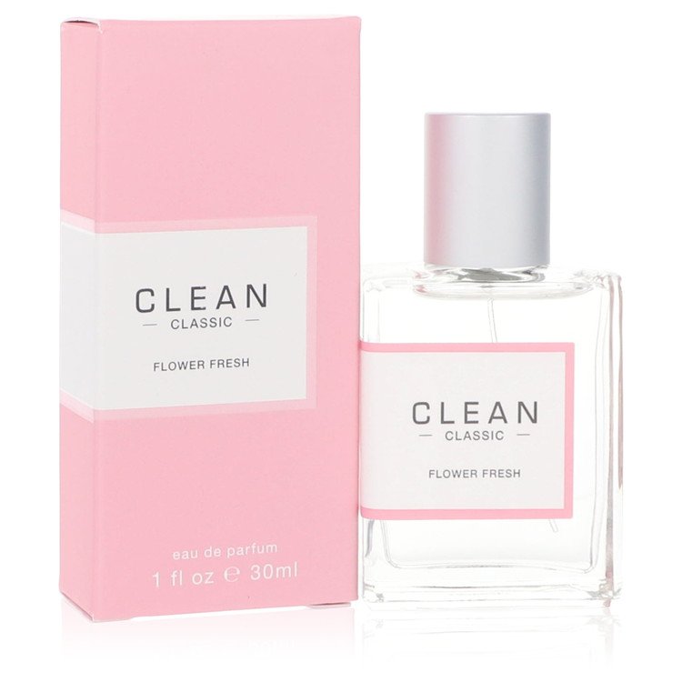 Clean Flower Fresh Perfume By Clean Eau De Parfum Spray 30ml