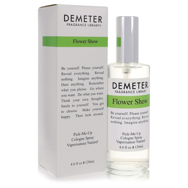 Demeter Flower Show Perfume By Demeter Cologne Spray 120ml