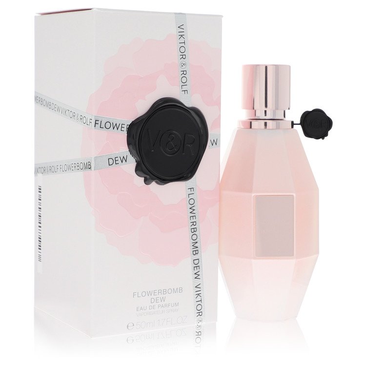 Flowerbomb Dew Perfume By Viktor & Rolf Eau De Parfum Spray