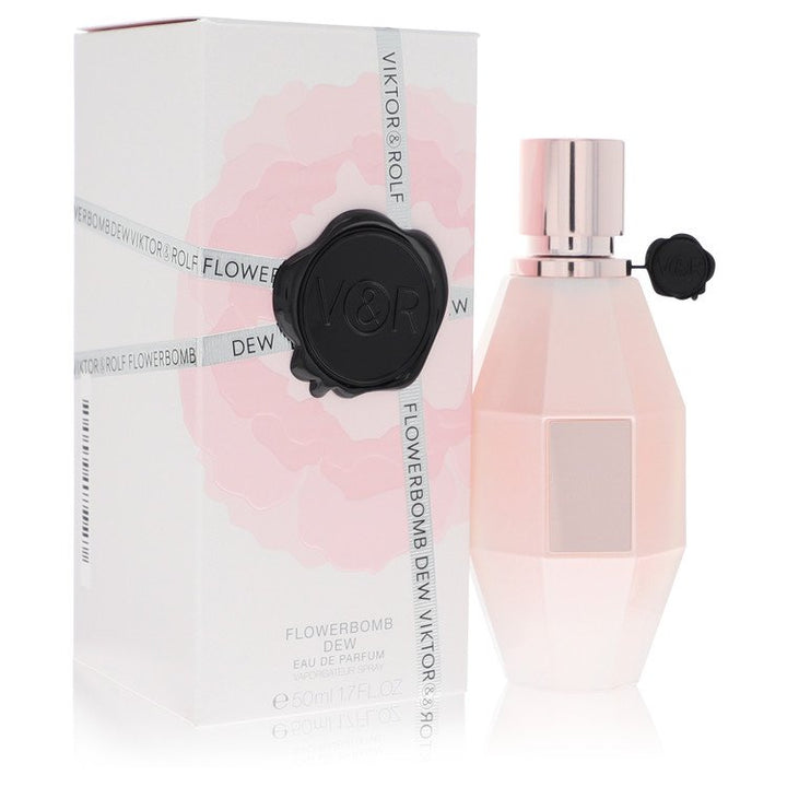 Flowerbomb Dew Perfume By Viktor & Rolf Eau De Parfum Spray