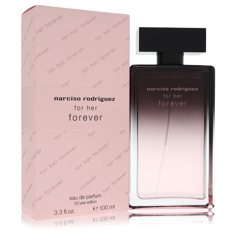 Image showing what you will get when you purchase Narciso Rodriguez For Her Forever Perfume By Narciso Rodriguez Eau De Parfum Spray