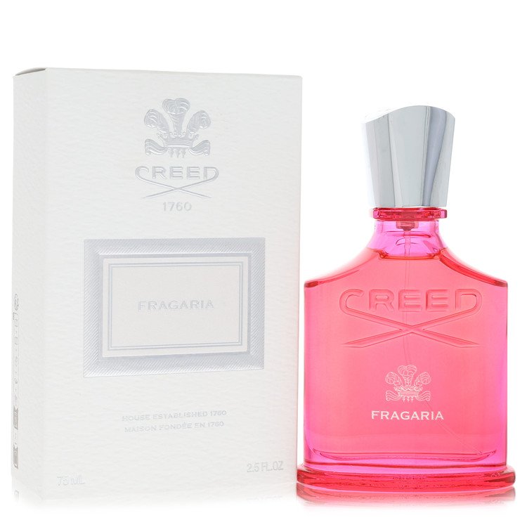 Image showing what you will get when you purchase Fragaria Perfume By Creed Eau De Parfum Spray