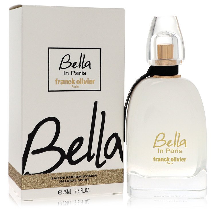Image showing what you will get when you purchase Franck Olivier Bella In Paris Perfume By Franck Olivier Eau De Parfum Spray