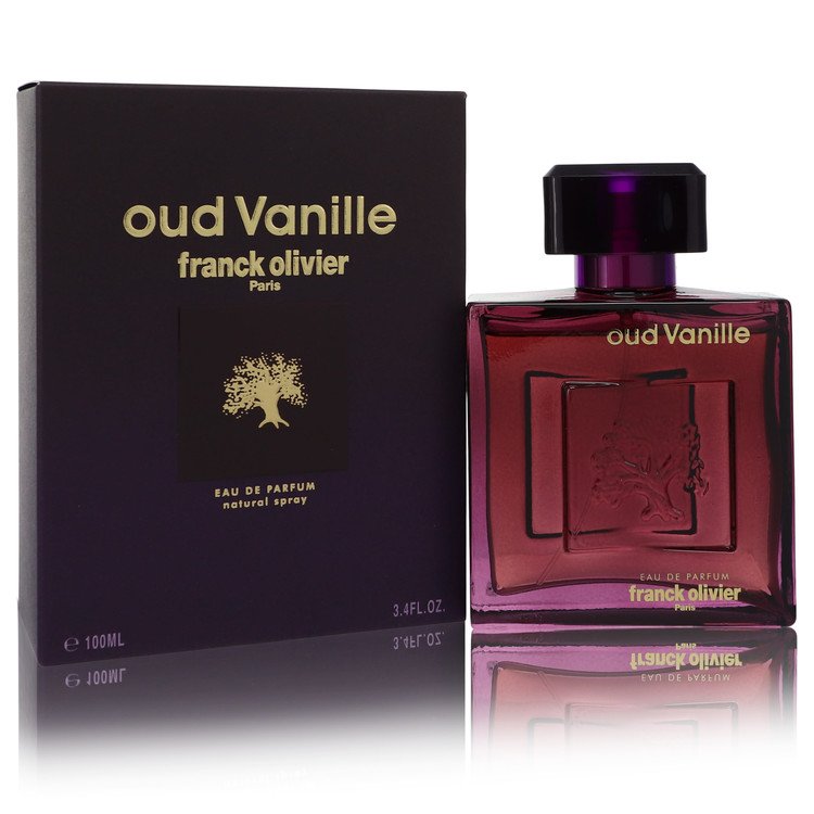 Image showing what you will get when you purchase Franck Olivier Oud Vanille Cologne By Franck Olivier Eau De Parfum Spray (Unisex)