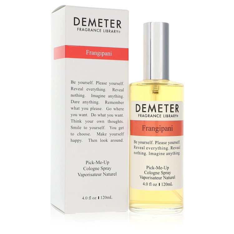 Demeter Frangipani Perfume By Demeter Cologne Spray (Unisex) 120ml