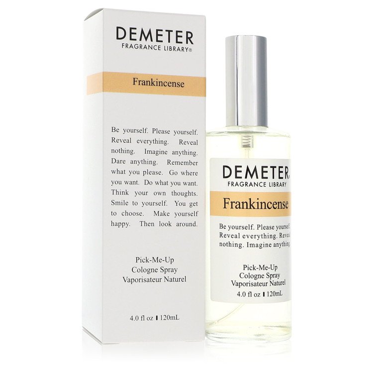Demeter Frankincense Perfume By Demeter Cologne Spray (Unisex) 120ml