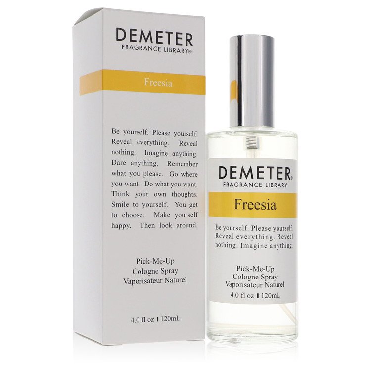 Demeter Freesia Perfume By Demeter Cologne Spray 120ml