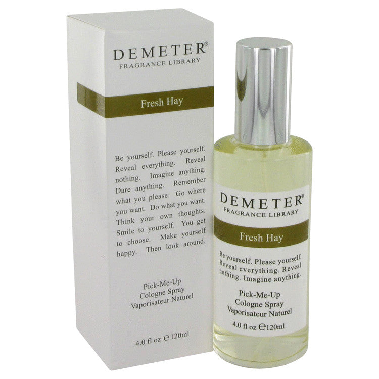 Demeter Fresh Hay Perfume By Demeter Cologne Spray 120ml