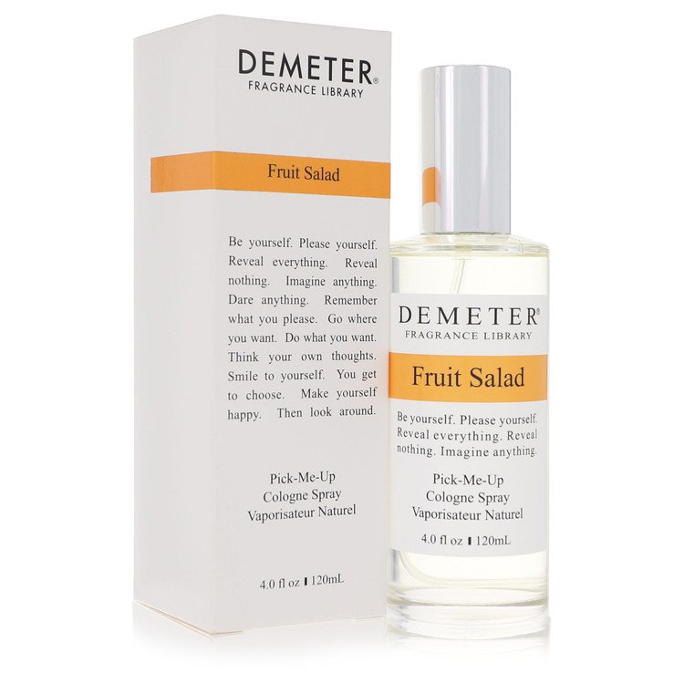 Demeter Fruit Salad Perfume By Demeter Cologne Spray (Formerly Jelly Belly ) 120ml