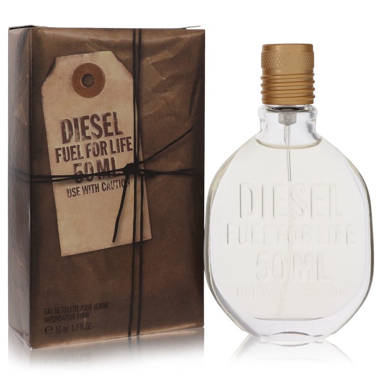 Fuel For Life  by Diesel - Eau De Toilette for Men