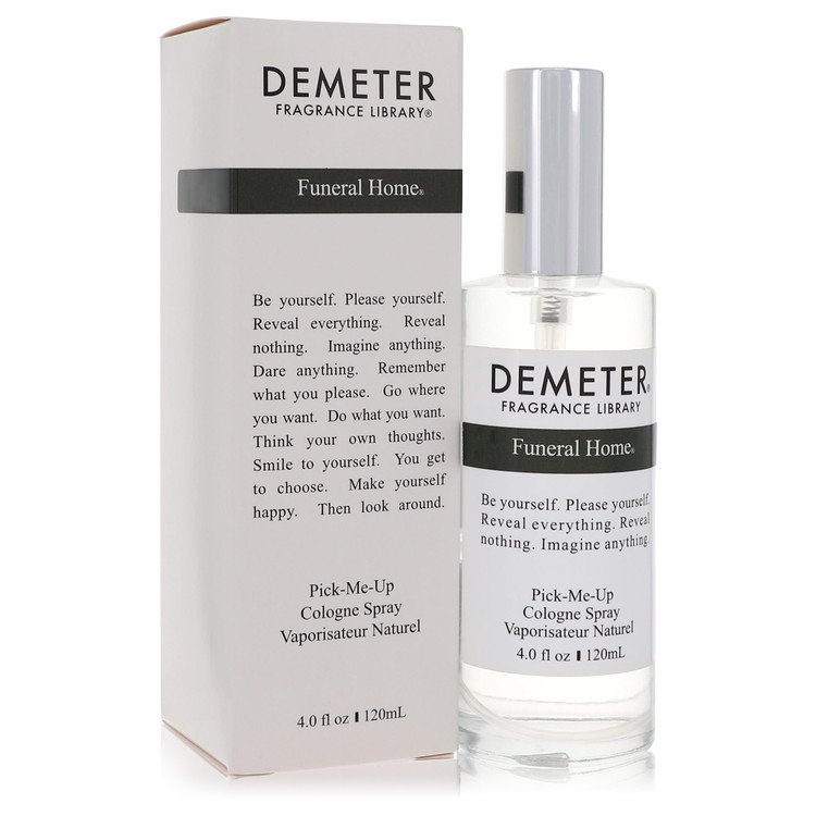 Demeter Funeral Home Perfume By Demeter Cologne Spray 120ml