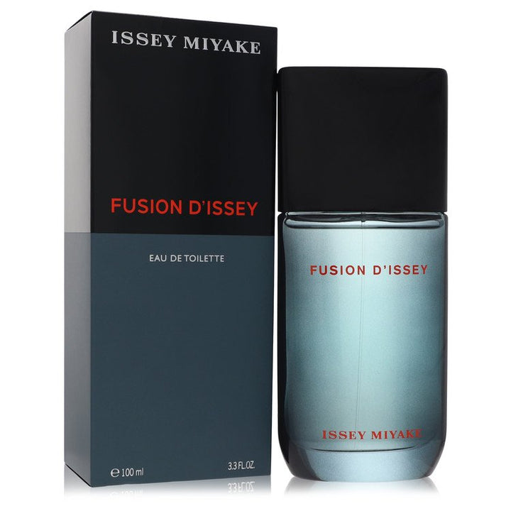 Image showing what you will get when you purchase Fusion D'Issey Cologne By Issey Miyake Eau De Toilette Spray