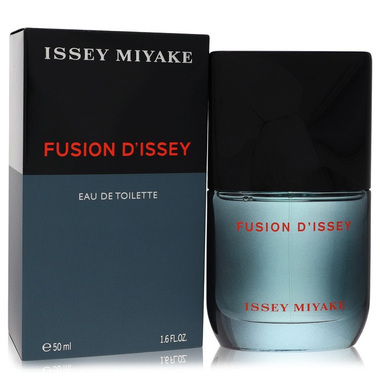 Image showing what you will get when you purchase Fusion D'Issey Cologne By Issey Miyake Eau De Toilette Spray