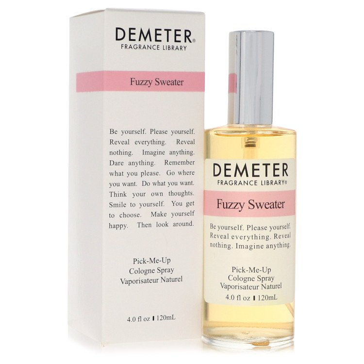 Demeter Fuzzy Sweater Perfume By Demeter Cologne Spray 120ml