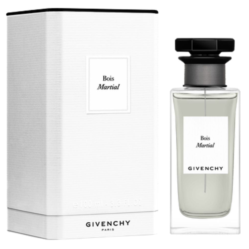 Bois Martial Perfume By Givenchy Eau De Parfum Spray