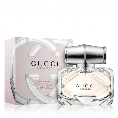 Gucci Bamboo Perfume By Gucci Eau De Toilette Spray