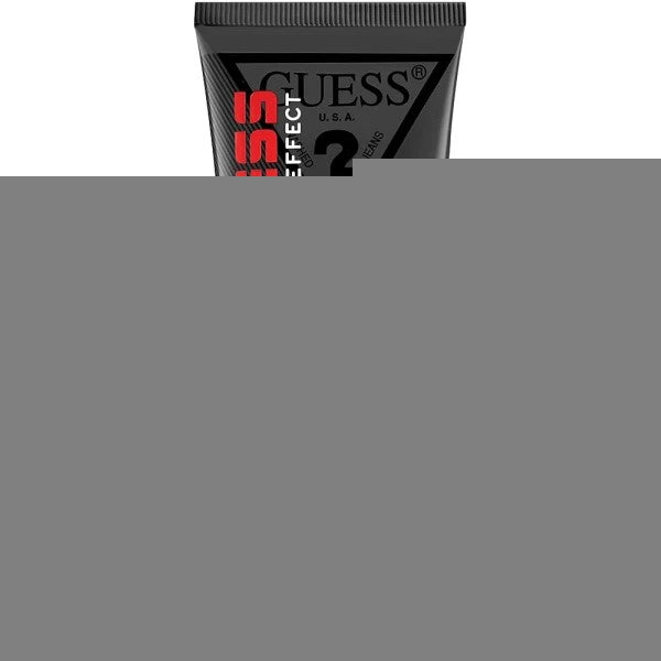 Image showing what you will get when you purchase Men Effect By Guess Face Wash