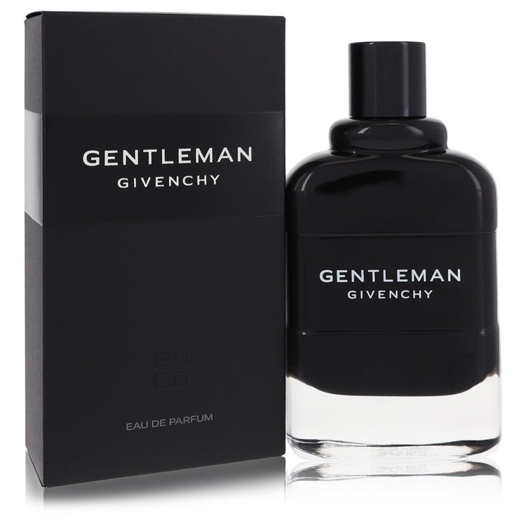 Image showing what you will get when you purchase Gentleman Cologne By Givenchy Eau De Parfum Spray (New Packaging)
