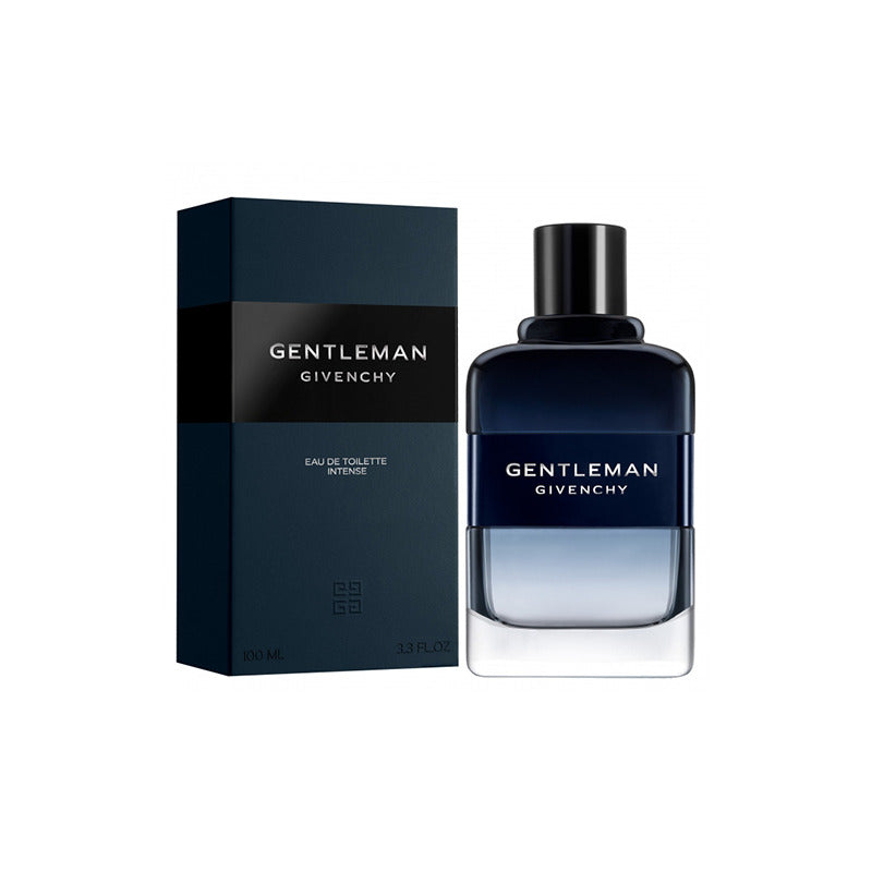 Image showing what you will get when you purchase Gentleman Intense Cologne By Givenchy Eau De Toilette Intense Spray