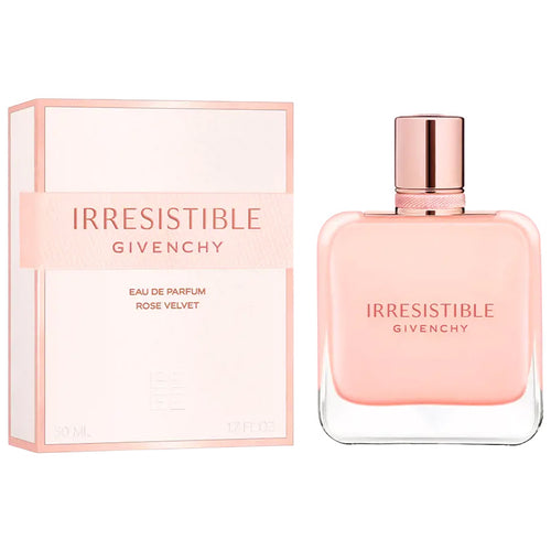 Image showing what you will get when you purchase Givenchy Irresistible Rose Velvet Edp