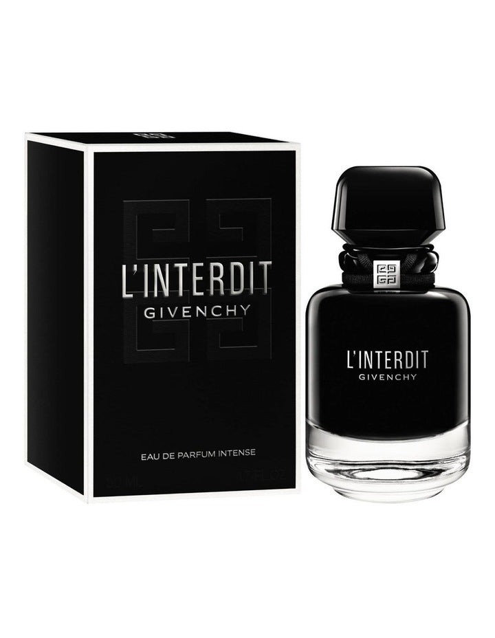 Image showing what you will get when you purchase L'Interdit Intense Perfume By Givenchy Eau De Parfum Spray