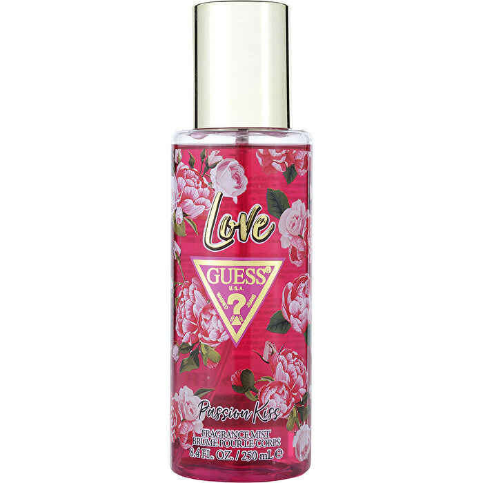 Love Passion Kiss Perfume By Guess Body Mist