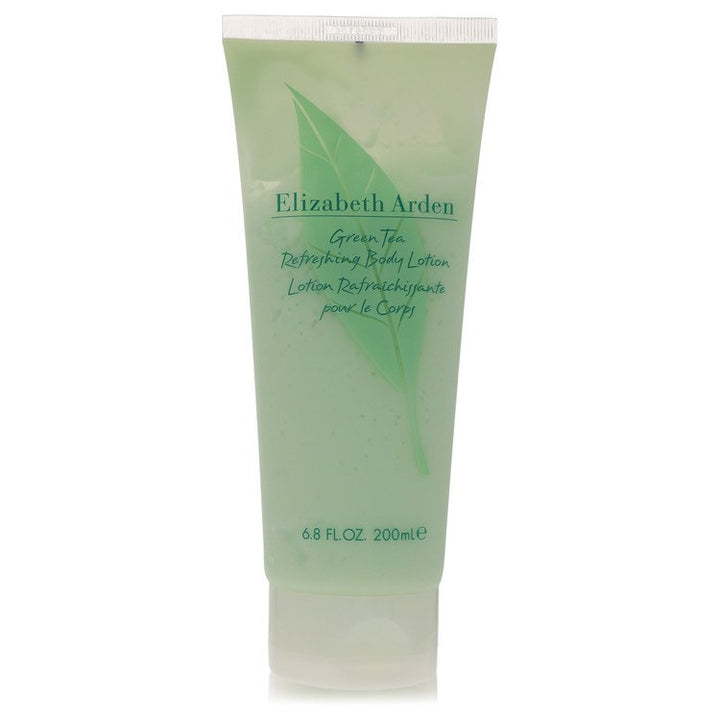 Image showing what you will get when you purchase Green Tea Perfume By Elizabeth Arden Body Lotion