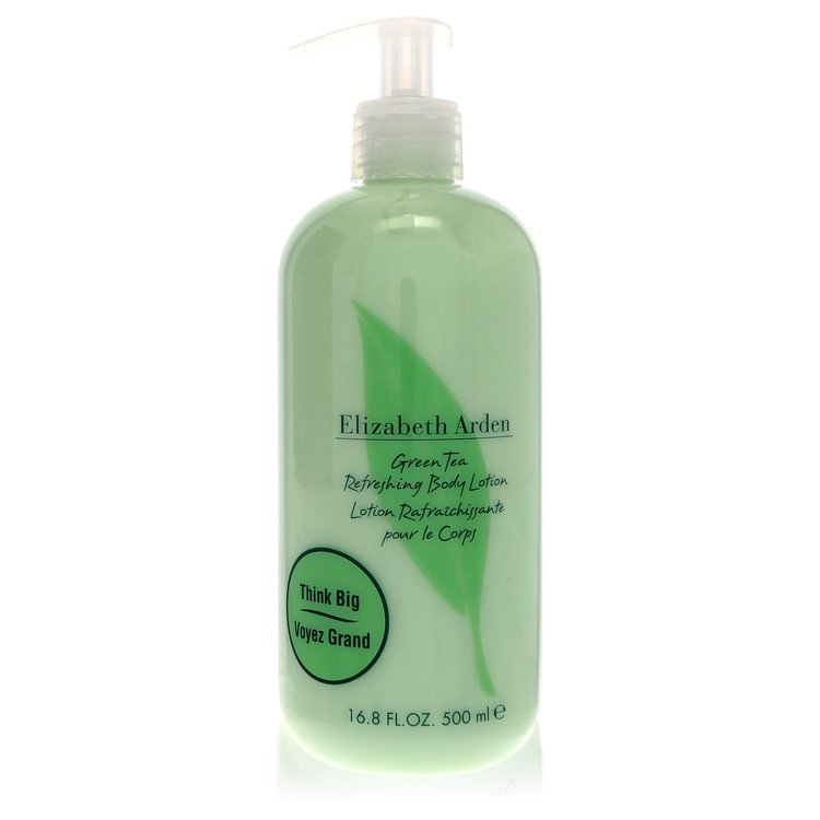 Image showing what you will get when you purchase Green Tea Perfume By Elizabeth Arden Body Lotion