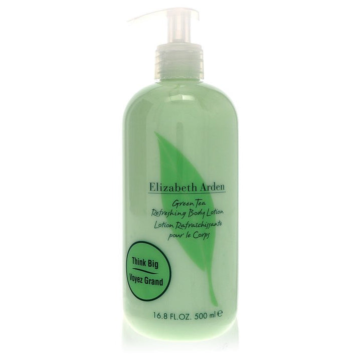 Image showing what you will get when you purchase Green Tea Perfume By Elizabeth Arden Body Lotion