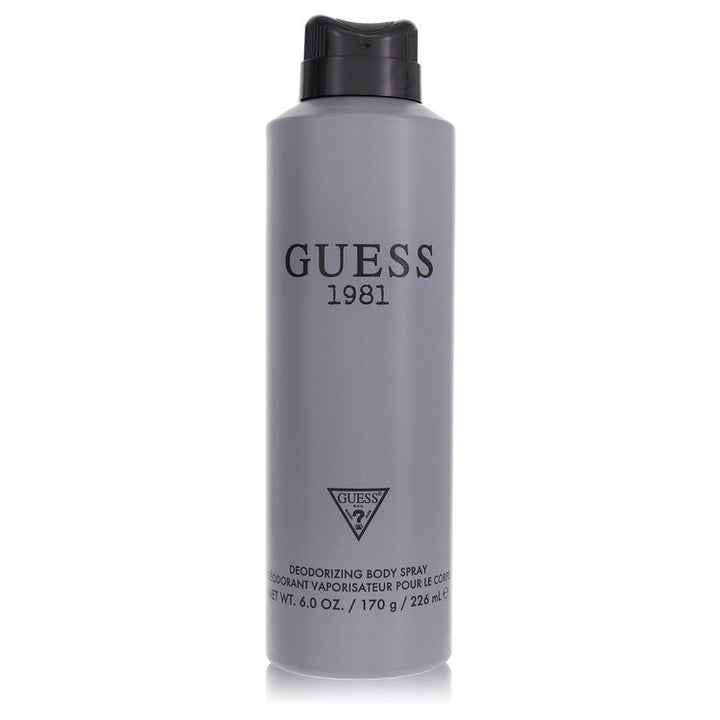 Guess 1981 Body Spray