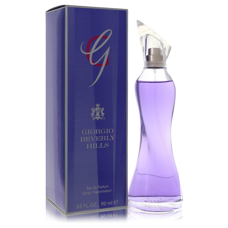 Image showing what you will get when you purchase G By Giorgio Perfume By Giorgio Beverly Hills Eau De Parfum Spray