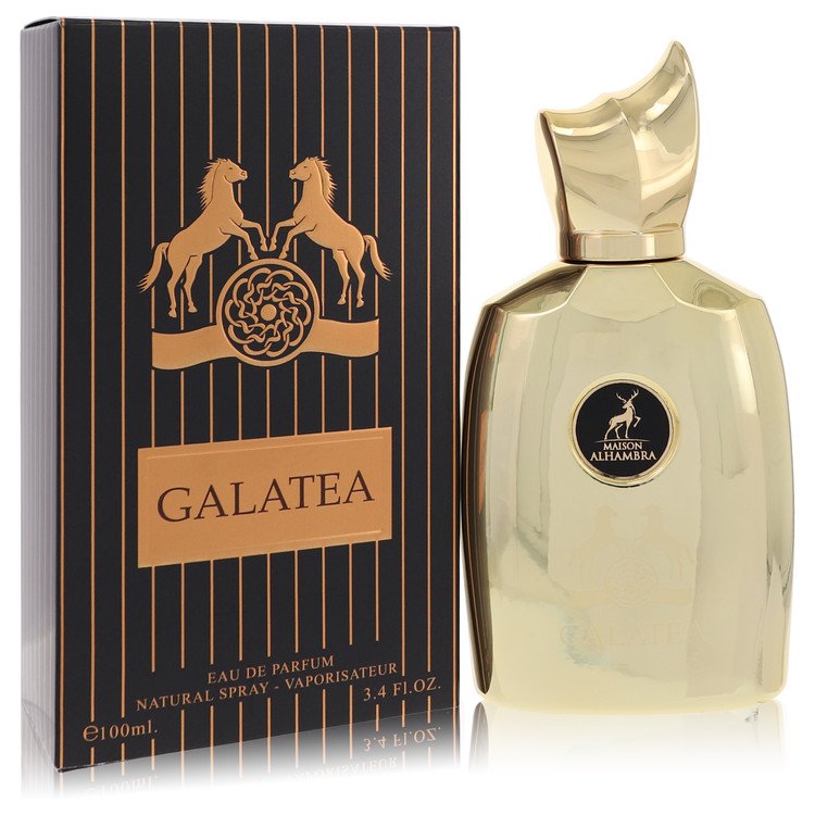 Image showing what you will get when you purchase Galatea Perfume By Maison Alhambra Eau De Parfum Spray