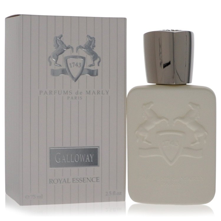 Image showing what you will get when you purchase Galloway Cologne By Parfums De Marly Eau De Parfum Spray