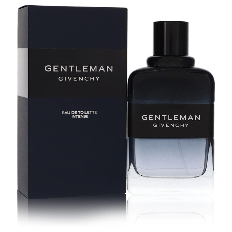 Image showing what you will get when you purchase Gentleman Intense Cologne By Givenchy Eau De Toilette Intense Spray