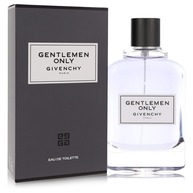 Image showing what you will get when you purchase Gentlemen Only Cologne By Givenchy Eau De Toilette Spray