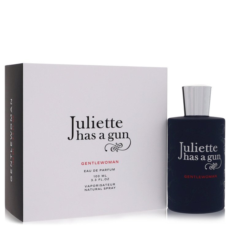 Image showing what you will get when you purchase Gentlewoman Perfume By Juliette Has A Gun Eau De Parfum Spray