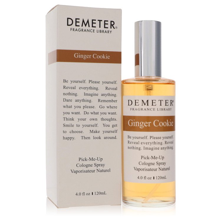 Demeter Ginger Cookie Perfume By Demeter Cologne Spray 120ml
