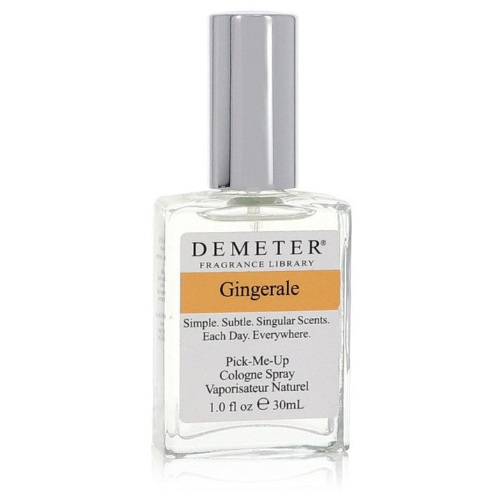 Demeter Gingerale Perfume By Demeter Cologne Spray 30ml