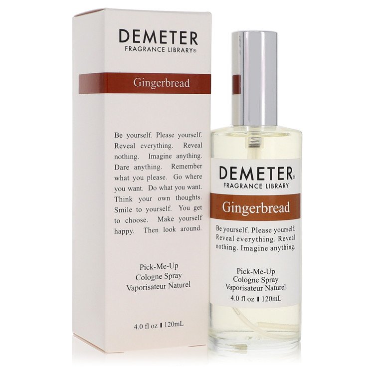 Demeter Gingerbread Perfume By Demeter Cologne Spray 120ml