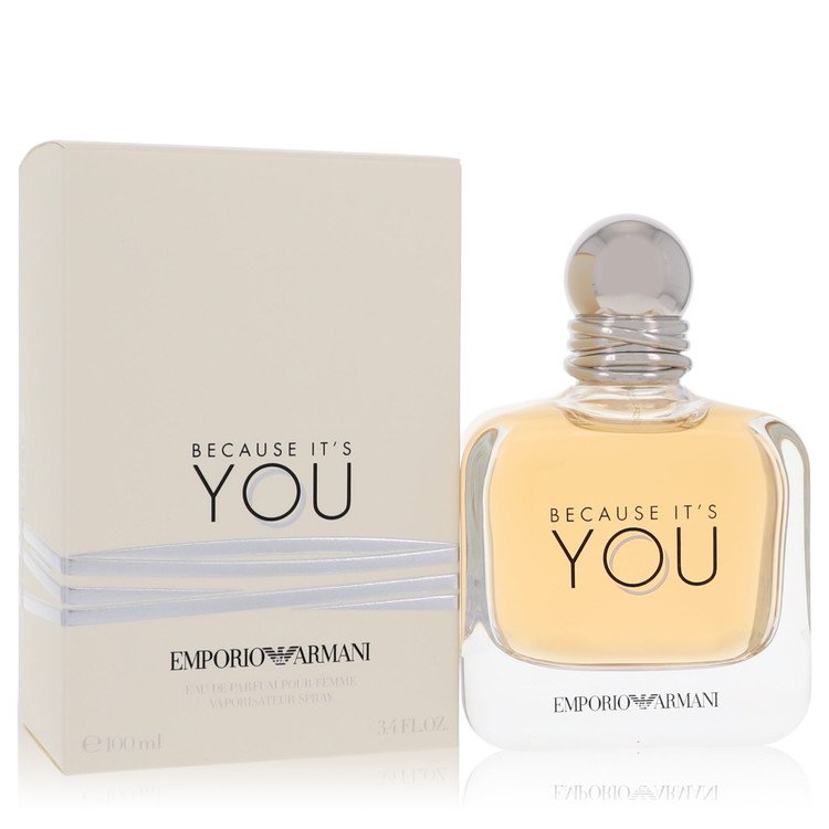 Because It's You  by Giorgio Armani - Eau De Parfum for Women