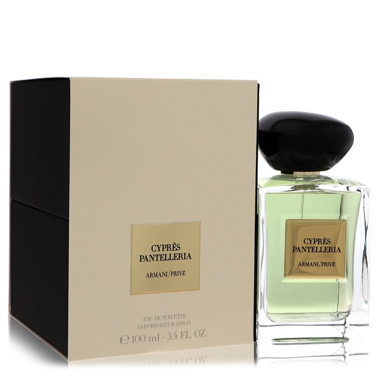 Armani Prive Cypres Pantelleria Perfume By Giorgio Armani Eau De Toilette Spray (Unisex) 100ml