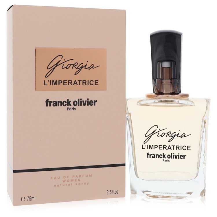 Image showing what you will get when you purchase Franck Olivier Giorgio L'Imperatrice Perfume By Franck Olivier Eau De Parfum Spray
