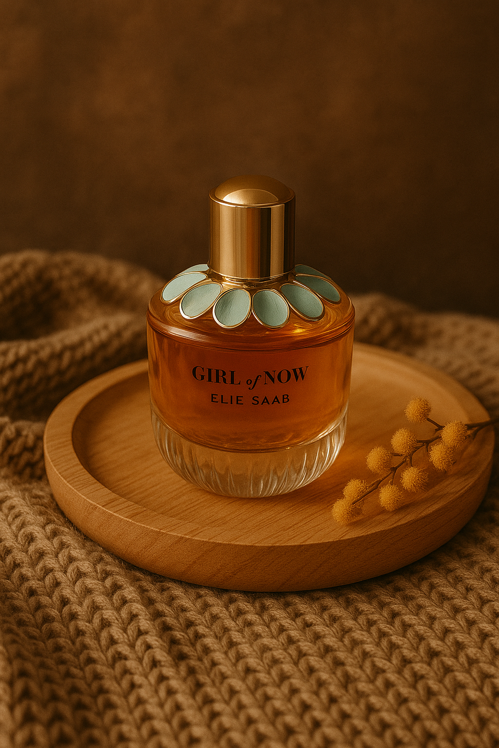 Image showing what you will get when you purchase Girl Of Now Perfume By Elie Saab Eau De Parfum Spray