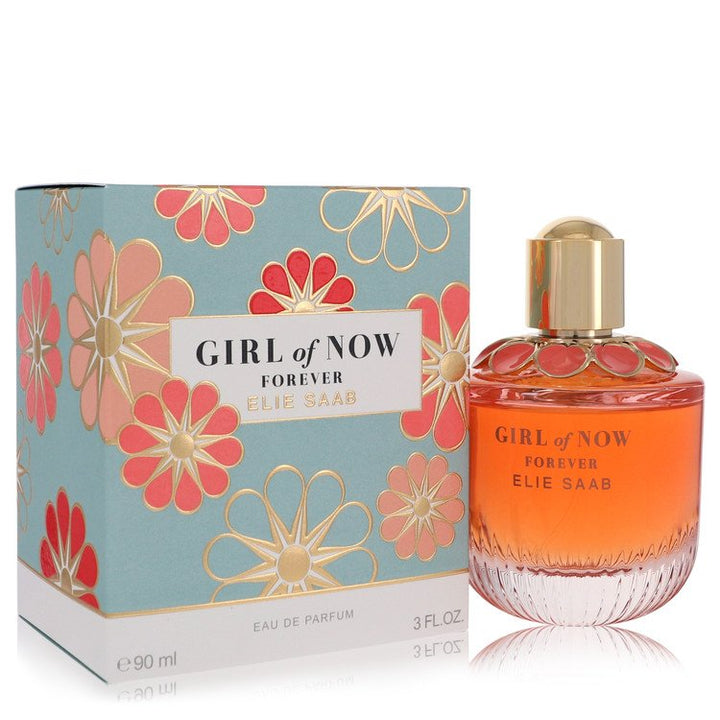 Image showing what you will get when you purchase Girl Of Now Forever Perfume By Elie Saab Eau De Parfum Spray