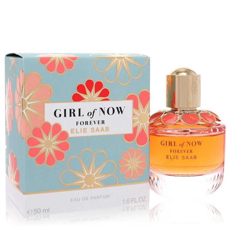 Image showing what you will get when you purchase Girl Of Now Forever Perfume By Elie Saab Eau De Parfum Spray