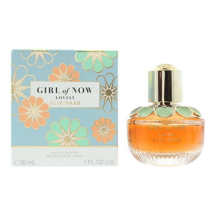 Girl Of Now Lovely Perfume By Elie Saab Eau De Parfum Spray